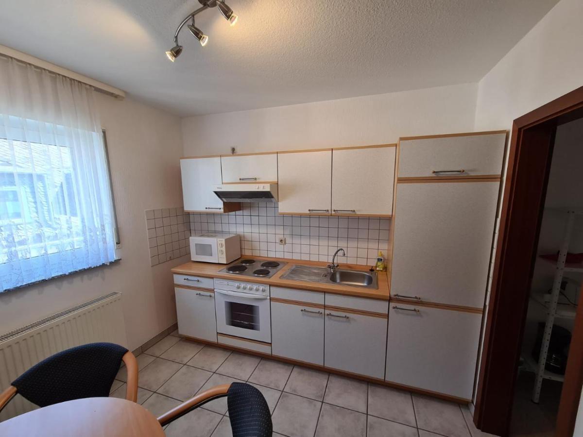 Domizil Bad Bertrich Exterior foto