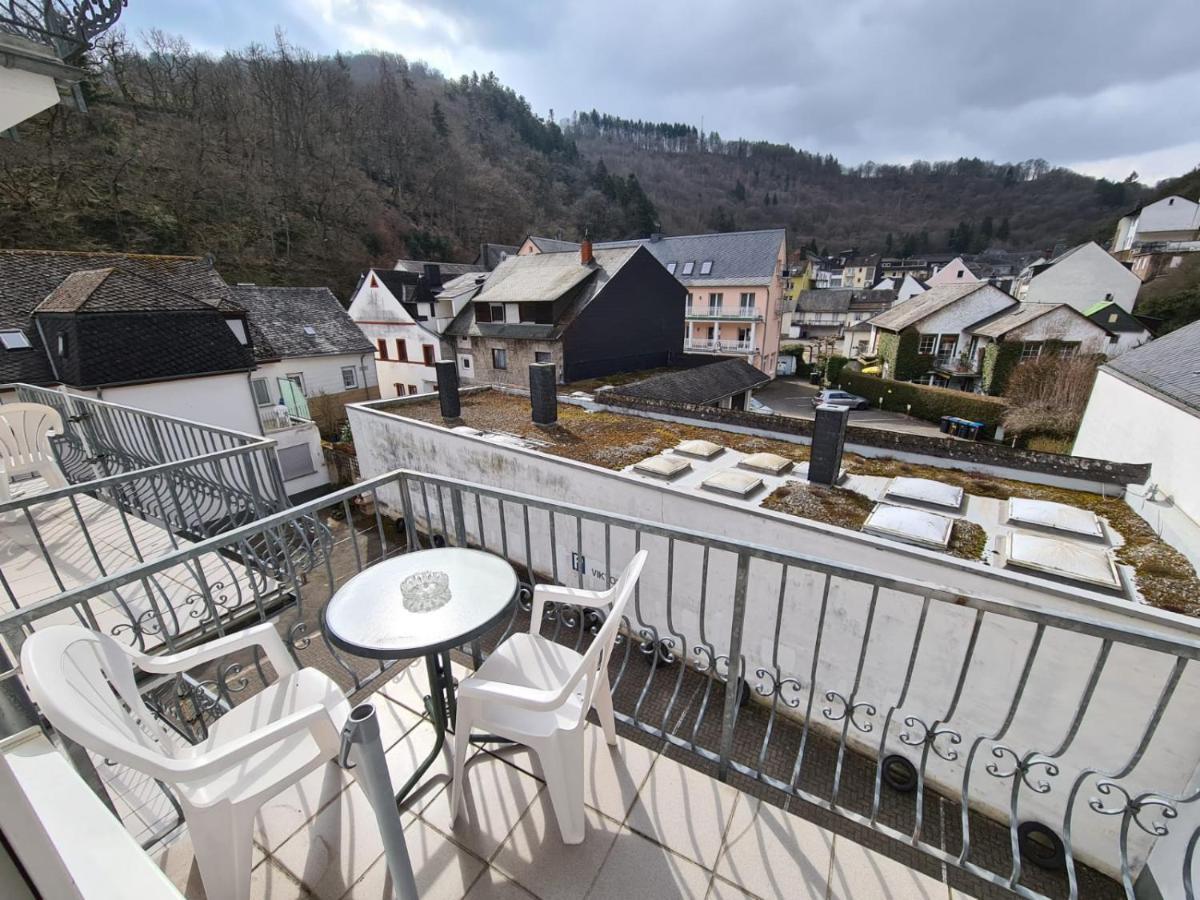 Domizil Bad Bertrich Exterior foto