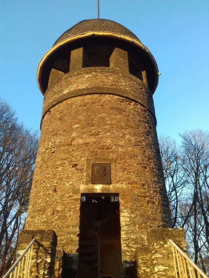 Domizil Bad Bertrich Exterior foto